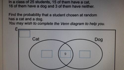 URGENT HELP VENN DIAGRAMS!! PLEASE I REALLY NEED HELP WITH FILLING IN THE VENN DIAGRAM!