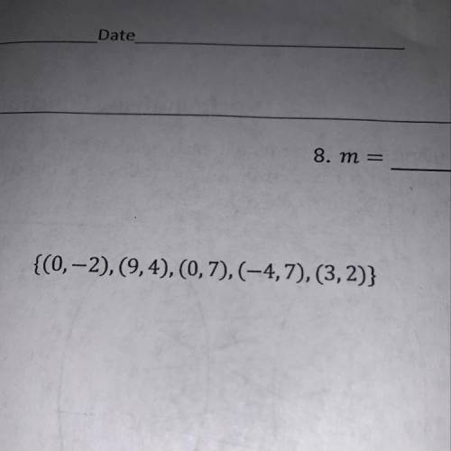 Determining if it is a function or not  ANSWER ASAP