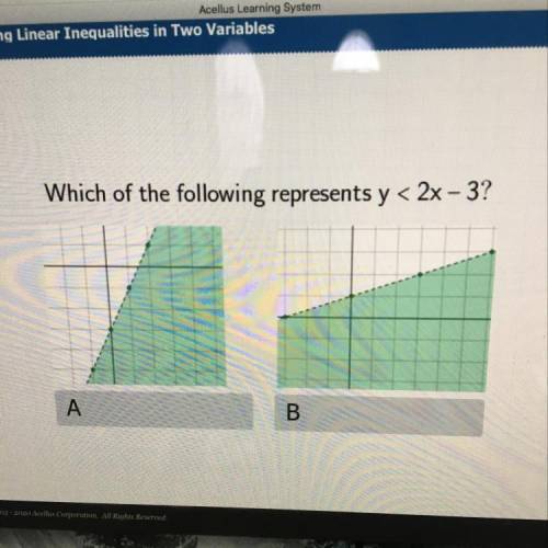 Need this answered ASAP again not good at inequalities