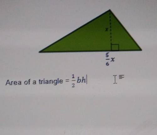 I need help finding the answer and showing my work.