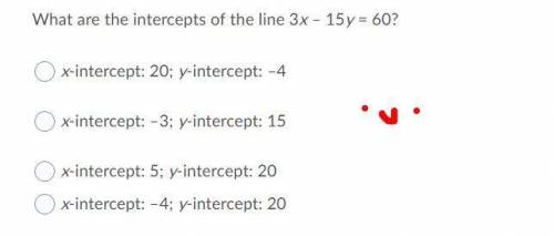 Linear Equations and Interceptions