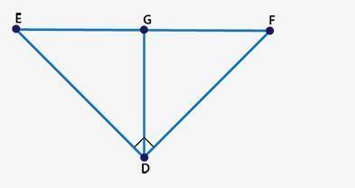 HELP ASAPPP Seth is using the figure shown below to prove the Pythagorean Theorem using triangle sim