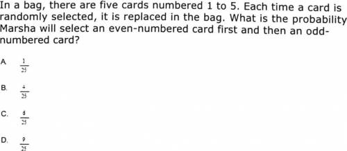 Please answer this probability question.