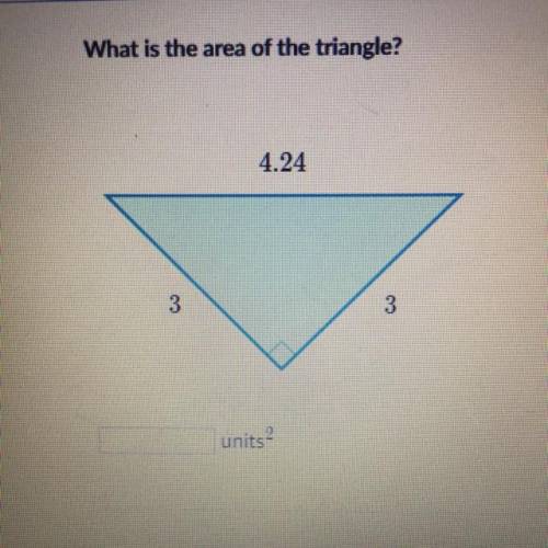 Pls find the area of this shape