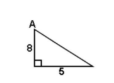 Find the measure of angle A. A. 1 B. 32 C. 58 Thanks in advance !