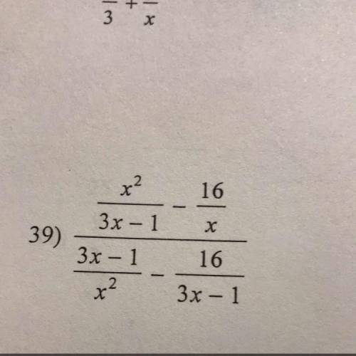 Can you work this out for me?