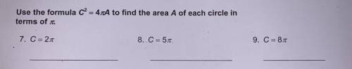 How would I solve these problems?