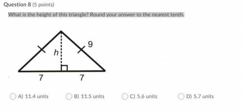 Math question 5! Thanks if you help