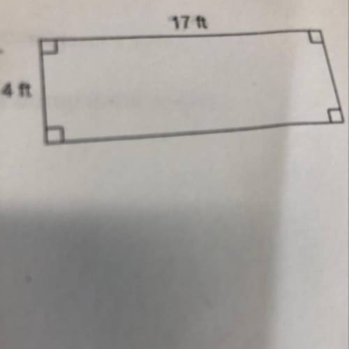 Suppose the length and width of the rectangle are doubled. What effect would this have on the area?