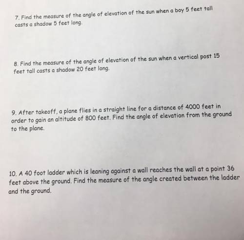 Can someone help me with my questions for math?