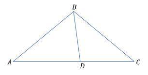Refer to the triangle for numbers 8 – 19.  (First triangle is here) The angle bisector theorem state