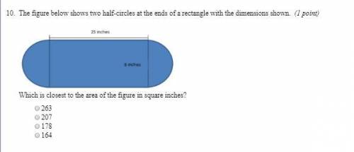 I need help quick math shape caculation area help
