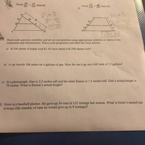 I just need help on a, b, c, and d please!