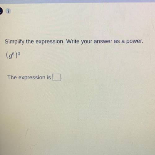 Finding the expression please  ANSWER ASAP