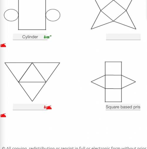 What are the last 3 shapes in 3D