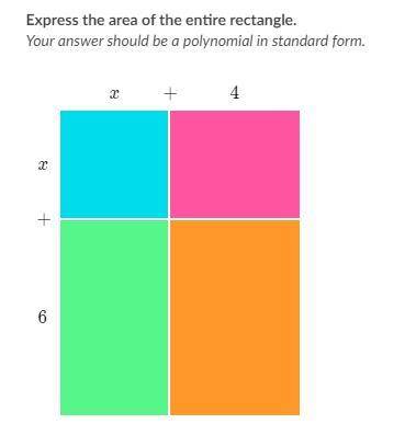 Please help me. I'm an idiot. Find the area of the following rectangle. Show all work. Explain each
