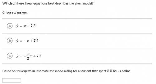 Jacob distributed a survey to his fellow students asking them how many hours they spent on the Inter