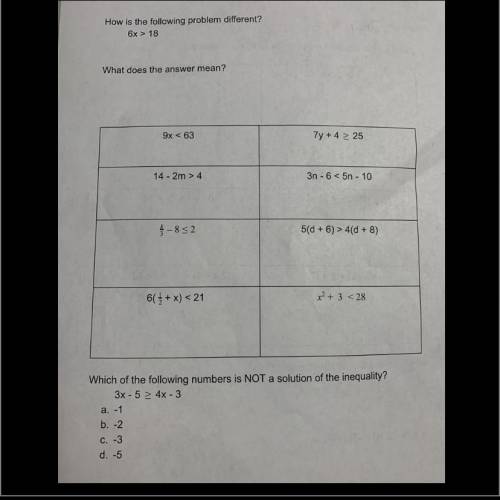 Help solving these math questions