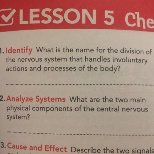 Does anybody know the answer to these?