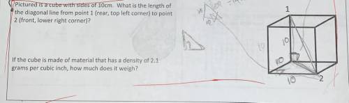 Can someone please help me answer this problem?