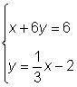 Given the system of linear equations ( its the attachment) 100! points Part A: Graph the system of l
