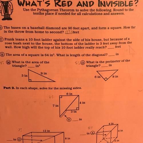 What’s red and invisible? Math