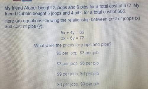 Please help with this math question attached