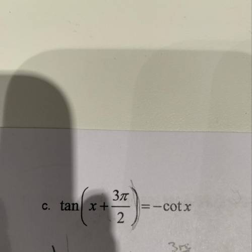 I need help proving this ASAP