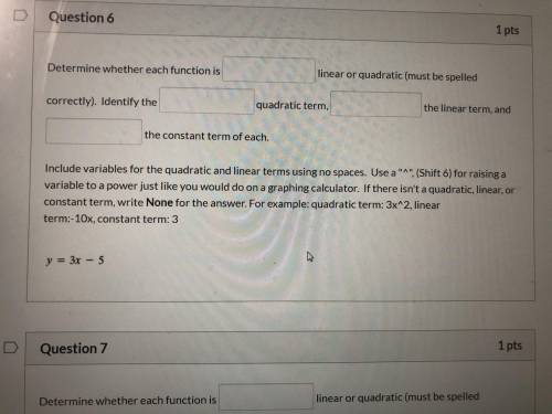 Please help I am terrible at algebra