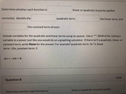 Please help I am terrible at algebra