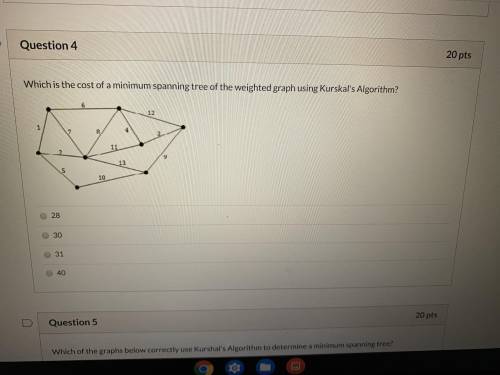Images below and answer options please help !