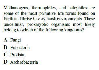 Biology! Please help! Any help is greatly appreciated!