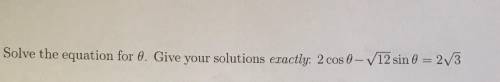 Can anyone explain to me how to solve this