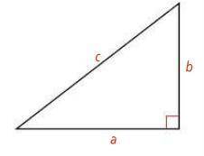 Given the triangle below, find the missing side length.The second picture is the length of side b an