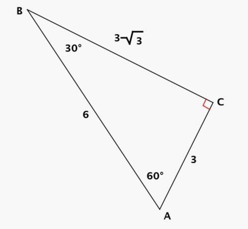 New#10 using the right triangle below find the cotangent of angle A.
