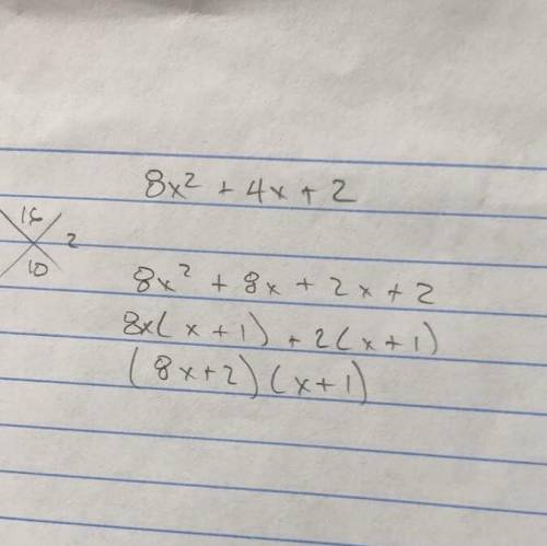 Hi! So I have the foil method, but can I have help solving this equation using the distribution meth