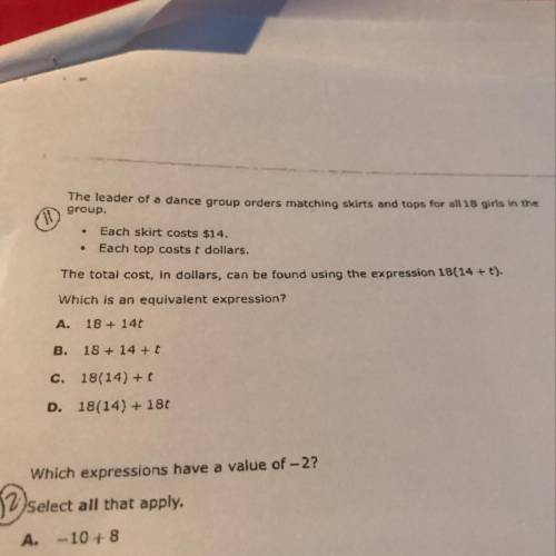 Can y’all help me with 11