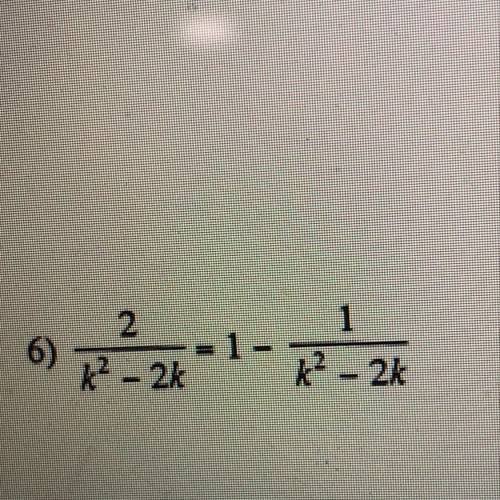 Please solve and explain how. Photo attached