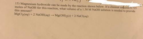 How can I find the solution needed for amount of reaction?