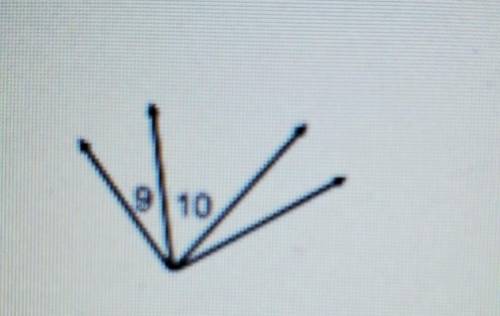 What is this angle? it needs to be an adjacent, verticle, complementary, supplementary, or a linear