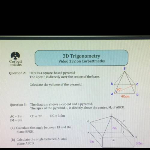 Can someone pls help me with q2?