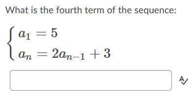 100 POINTS! PLEASE HELP ASAP! 1. Write the first 4 terms of the geometric sequence where a1 = -8 and