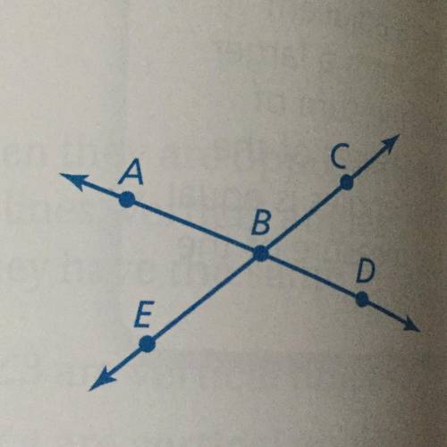 Identify the congruent angles in the figure. Explain your reasoning.
