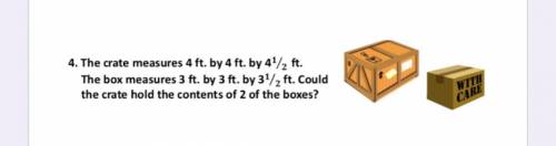Boxes? I know LxW and stuff, I just don’t know how to solve this