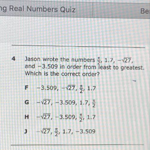 I need help with number 4 ASAP :((