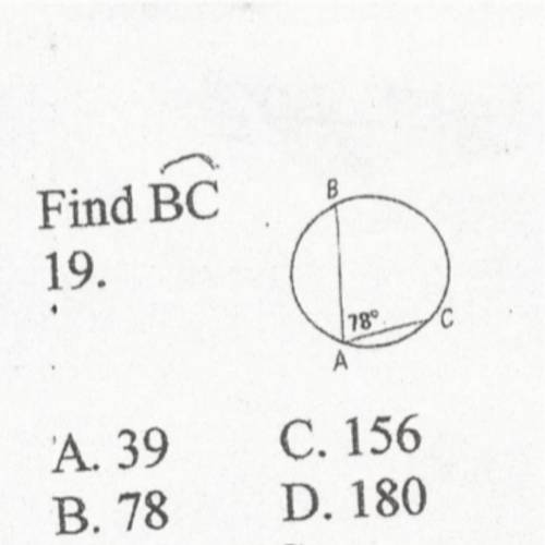 Need help with which answer it is and how you got the answer