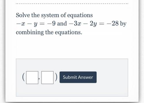 Help with math question please