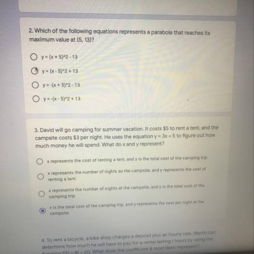 Help on 2 and 3 plz and thank you bless you and god