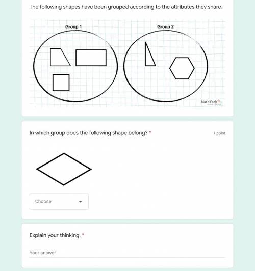 Help understand shapes