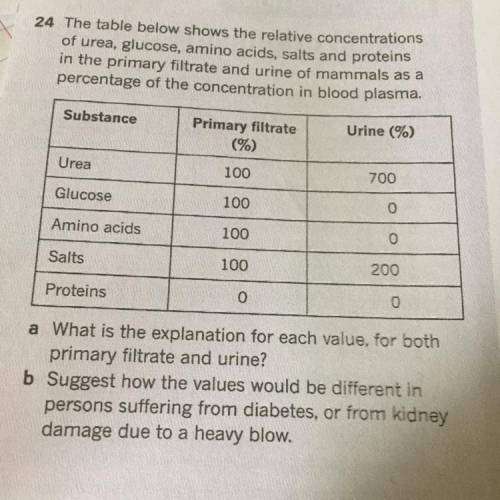 Please answer both a and b in this question. Will mark as brainliest :)